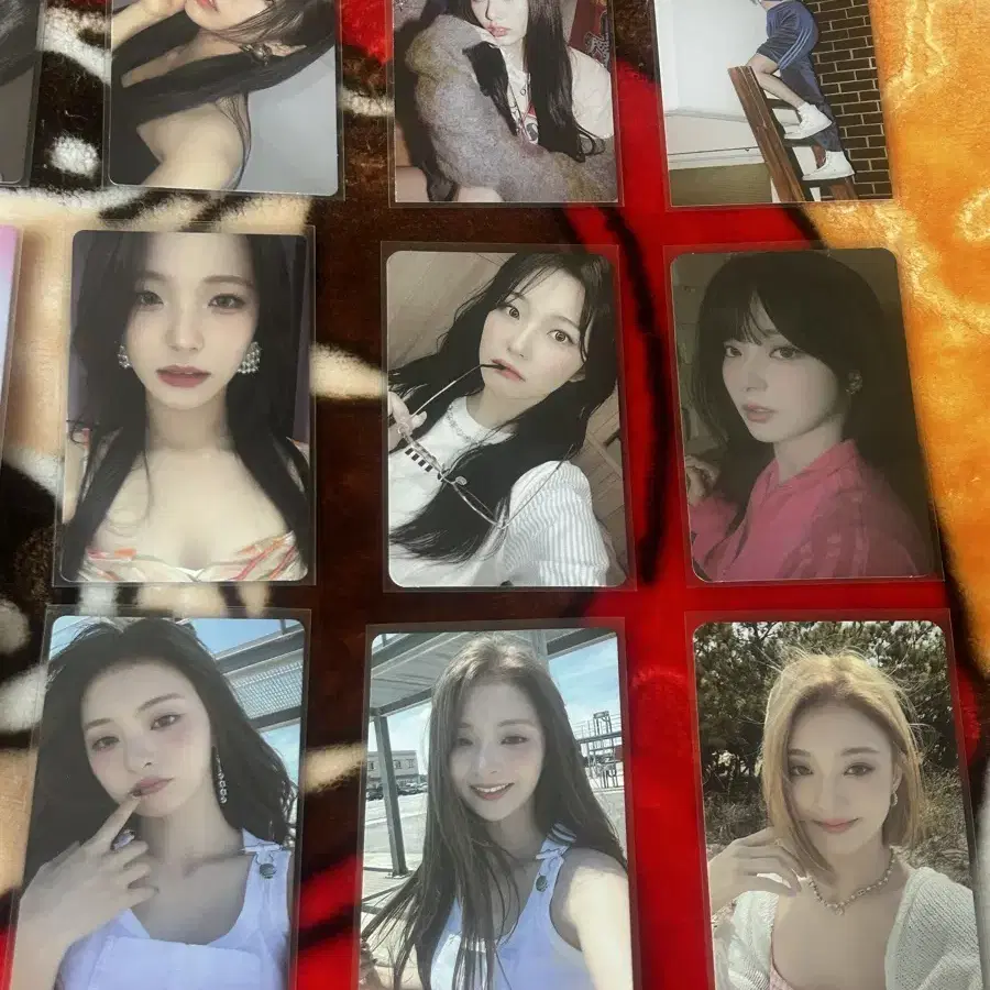 프로미스나인 포카 팔아요