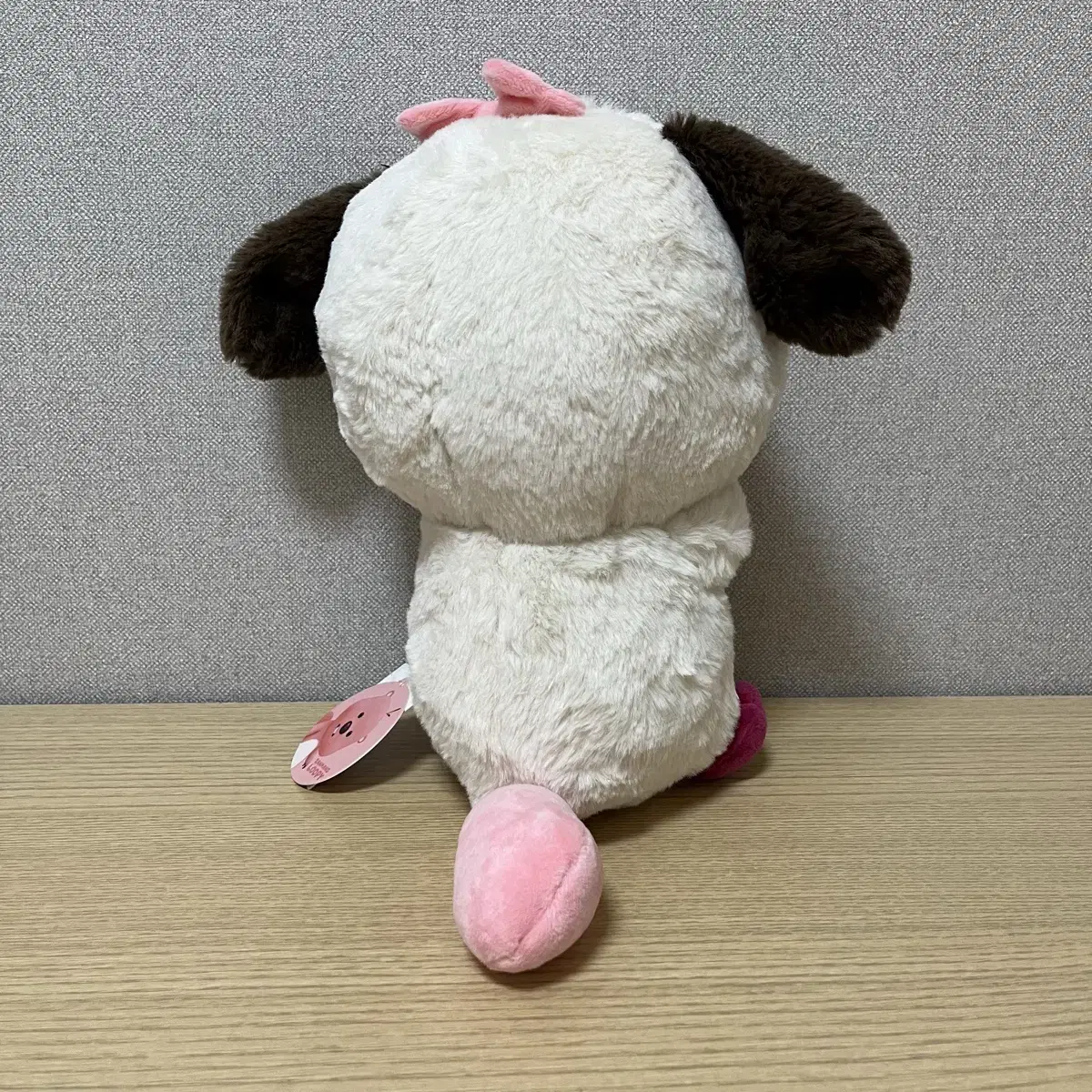 잔망루피 강아지 코스튬 인형 30cm