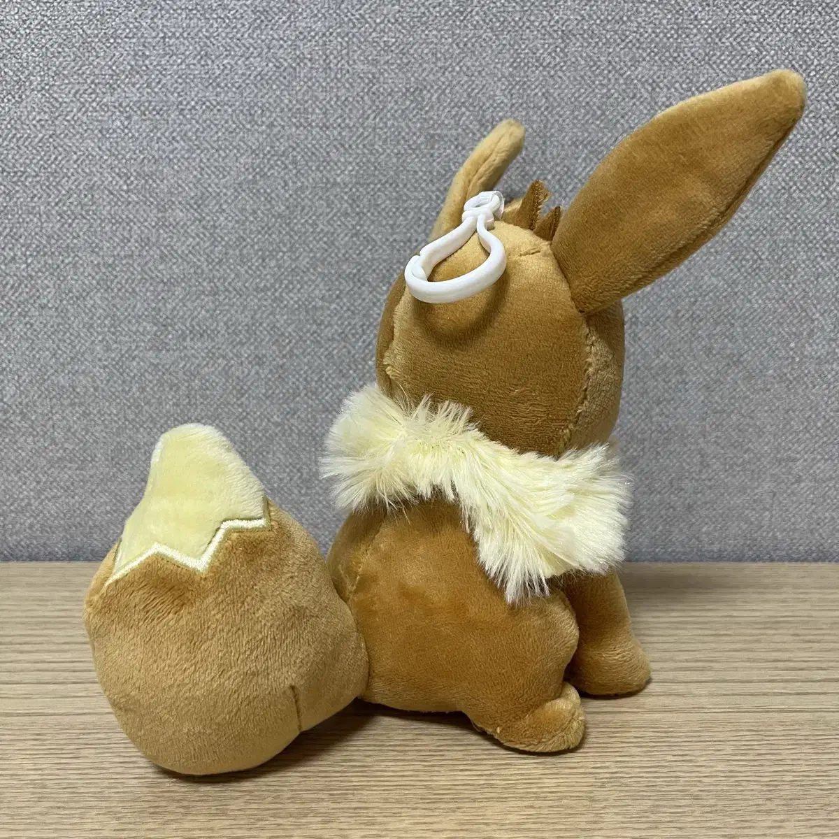 포켓몬스터 이브이 인형 키링 17cm