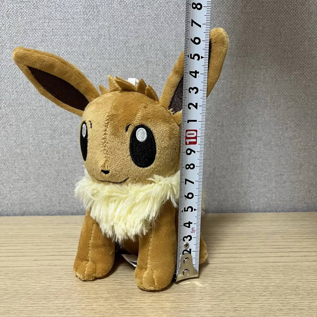 포켓몬스터 이브이 인형 키링 17cm