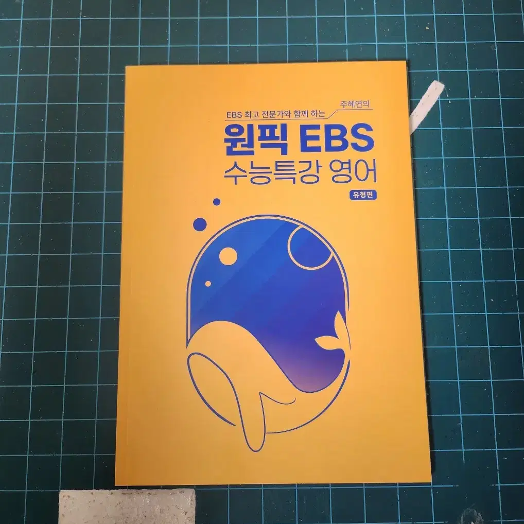 ETOOS 주혜연 원픽 EBS