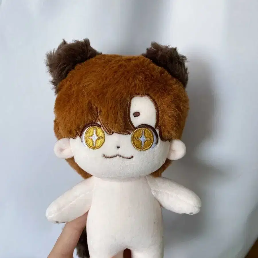 개인제작 갠제 무속성 인형 20cm 양도