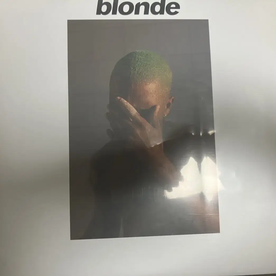 Frank ocean blonde lp