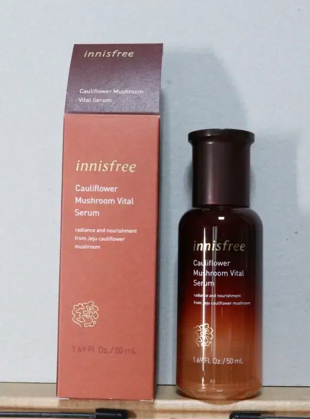 New product) 2 innisfree Flowering Serums