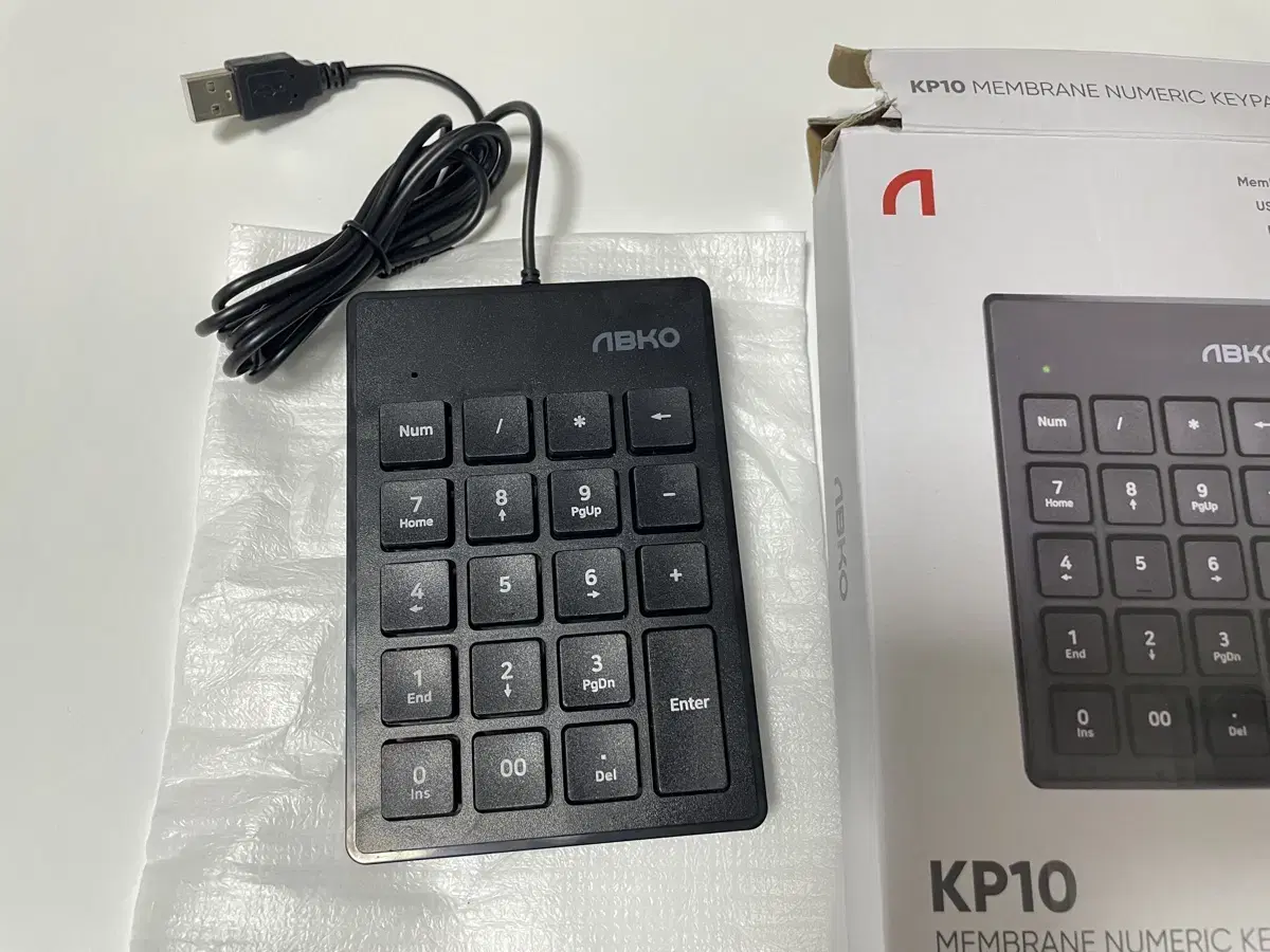 Appco KP10 Numeric Keypad