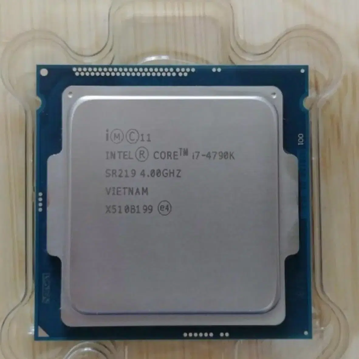 i7 4790k 삽니다