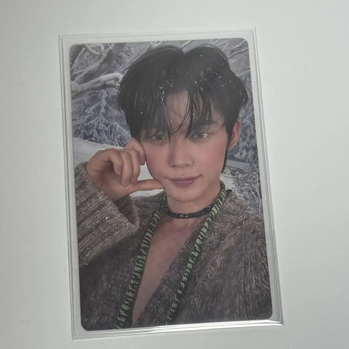 투바투 연준 일본 멤버쉽 다단계 포카 양도