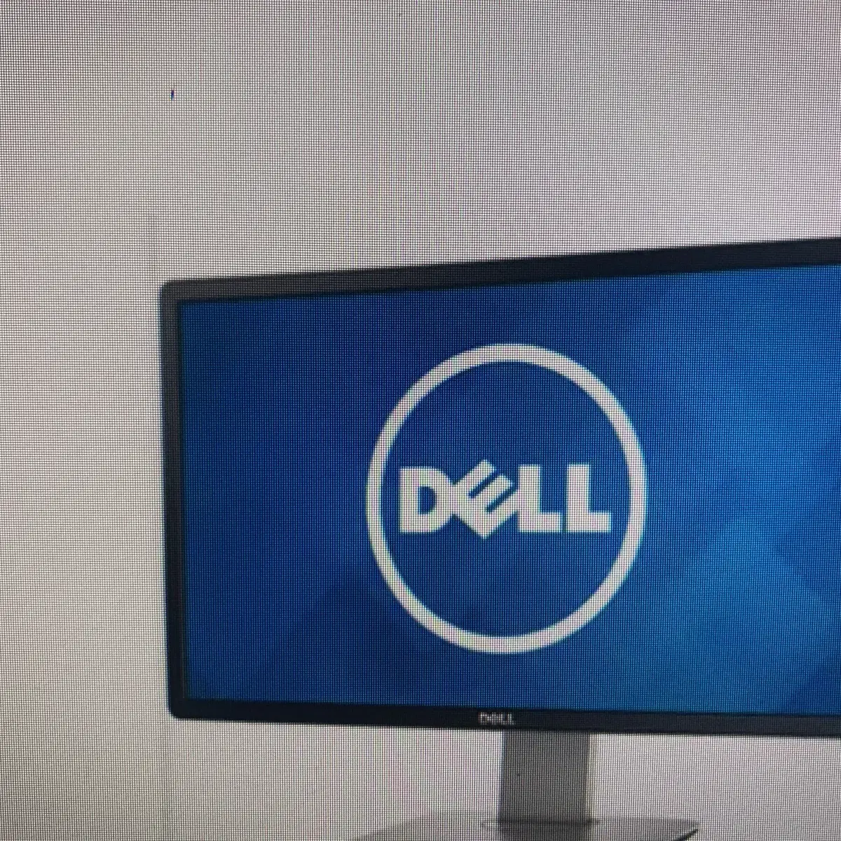 DELL 델 2314 중고 컴퓨터 모니터