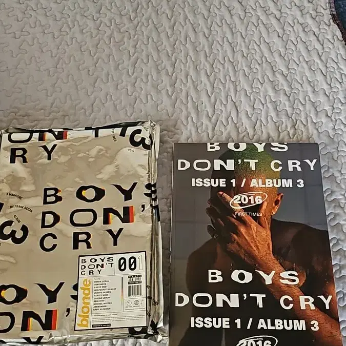 프랭크오션 Frank Ocean boys don't cry 잡지