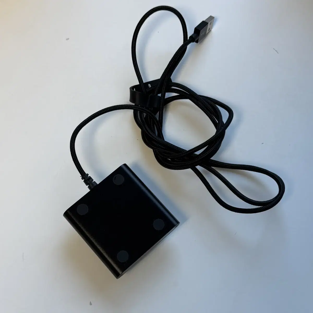 컴퓨터 PC USB 볼륨 노브 스피커 오디오 조절 컨트롤러 팝니다.