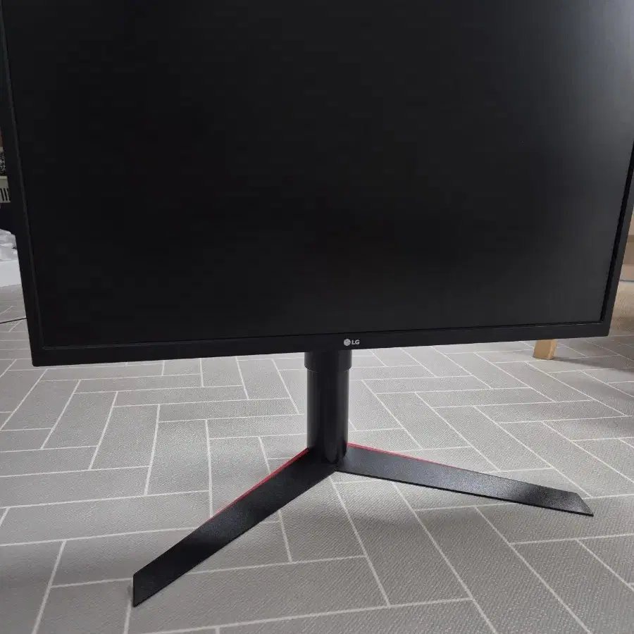 (부산) LG 27인치 240hz 게이밍모니터 울트라기어 27GK750F