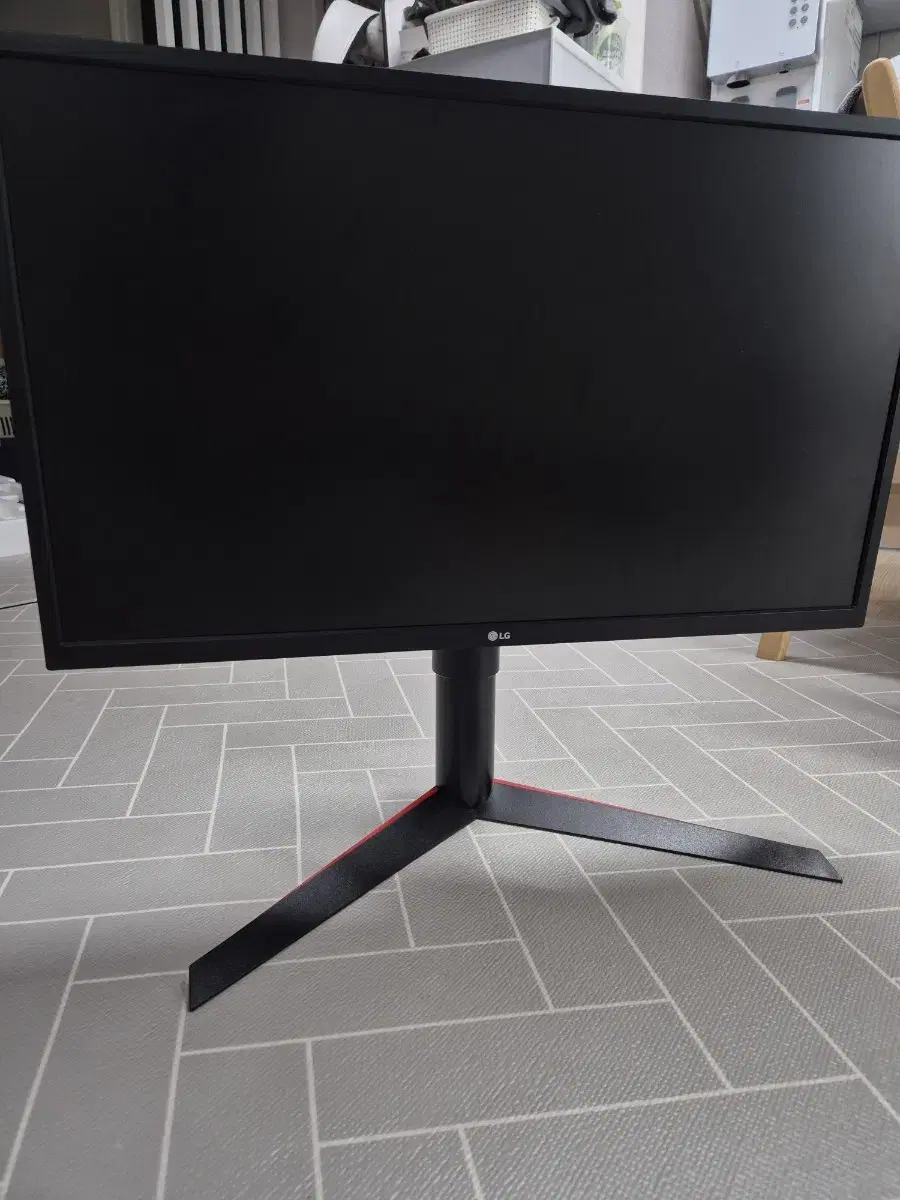 (부산) LG 27인치 240hz 게이밍모니터 울트라기어 27GK750F