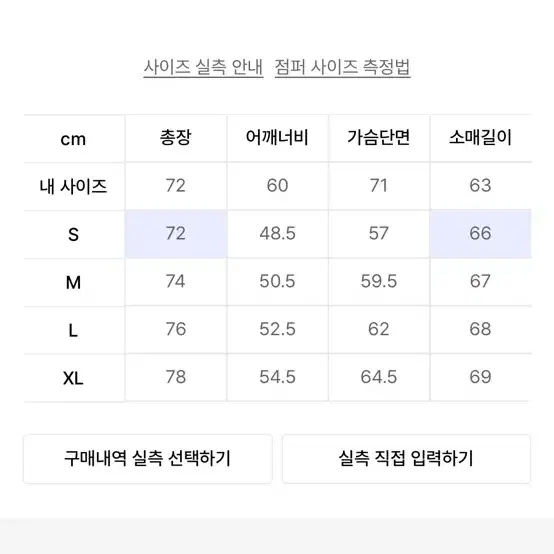 디스이즈네버댓 코치자켓 XL