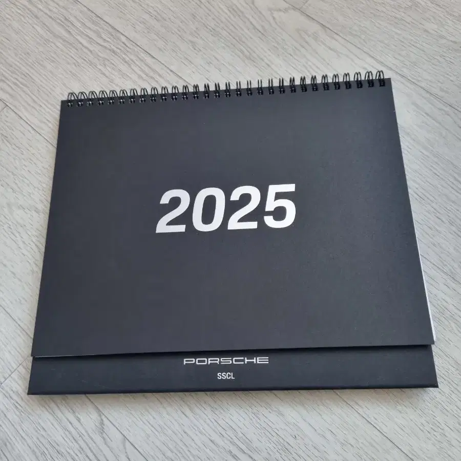 포르쉐 달력 2025