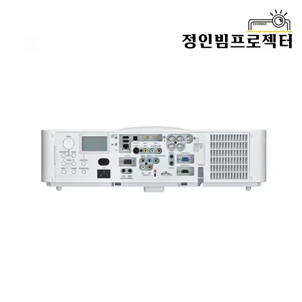 히타치 CP-F500 5000안시 빔프로젝터 술집 치킨집 호프집 음식점