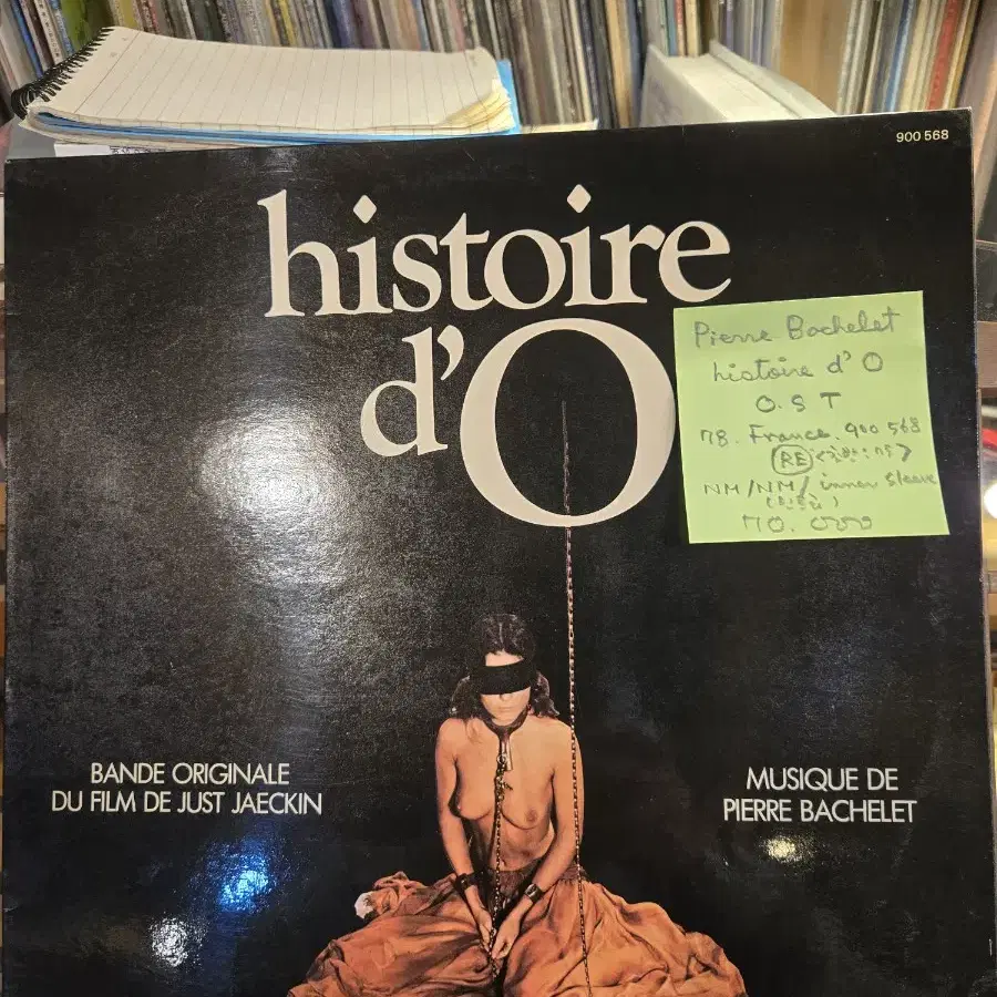 Pierre Bachelet.histoire d'O.O.S.T.78.Fr