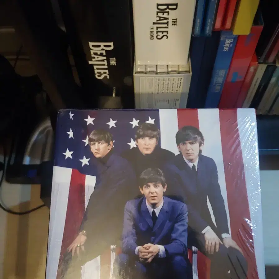 the beatles us albums 박스세트