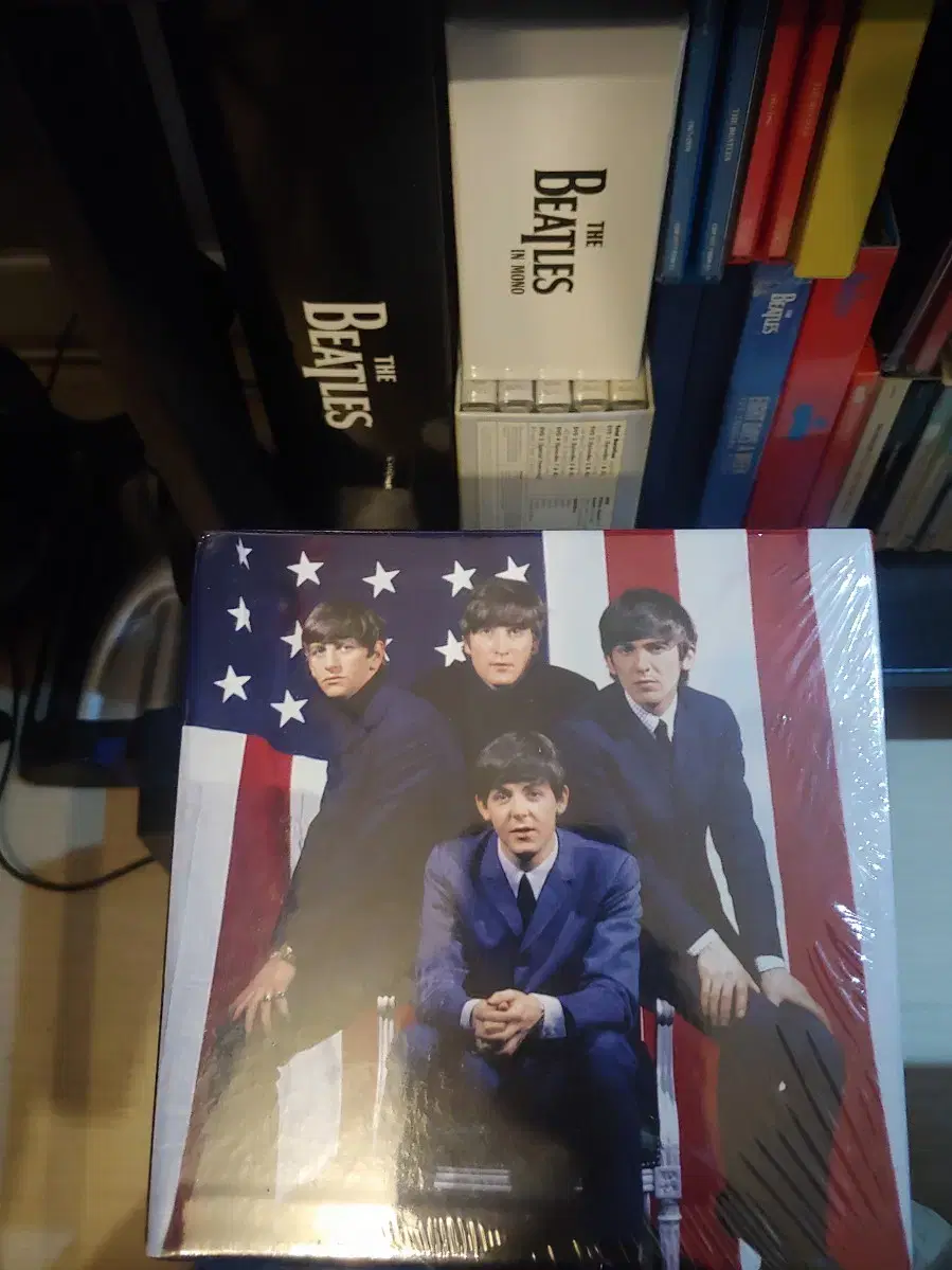 the beatles us albums 박스세트