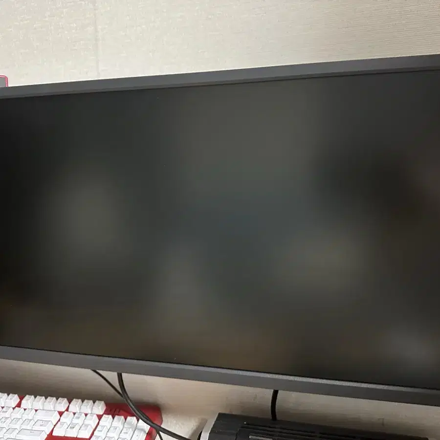 벤큐 240hz xl2540k(무결점) 판매합니다