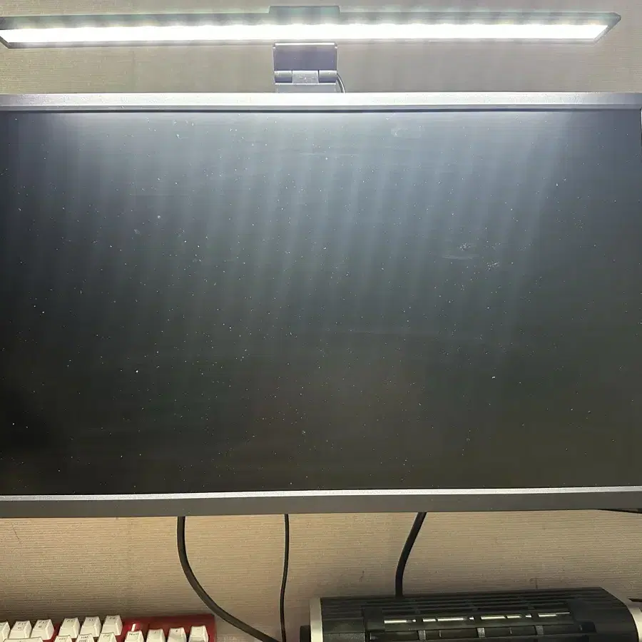 벤큐 240hz xl2540k(무결점) 판매합니다