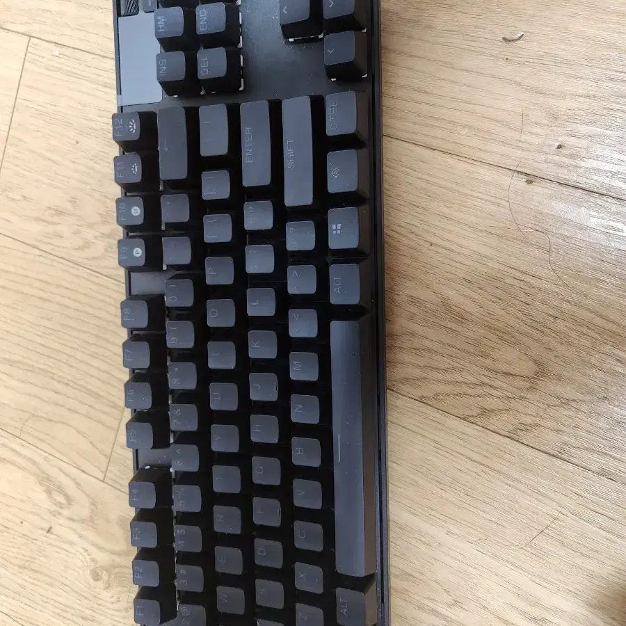 스틸시리즈apex pro tkl gen3키보드