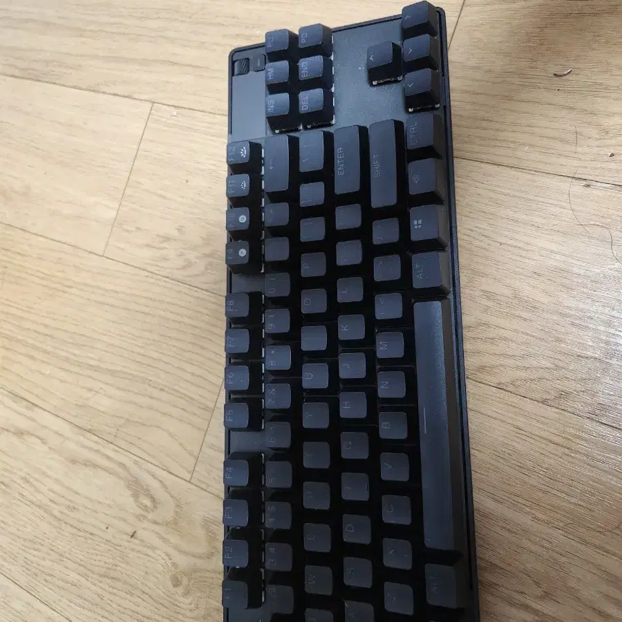 스틸시리즈apex pro tkl gen3키보드