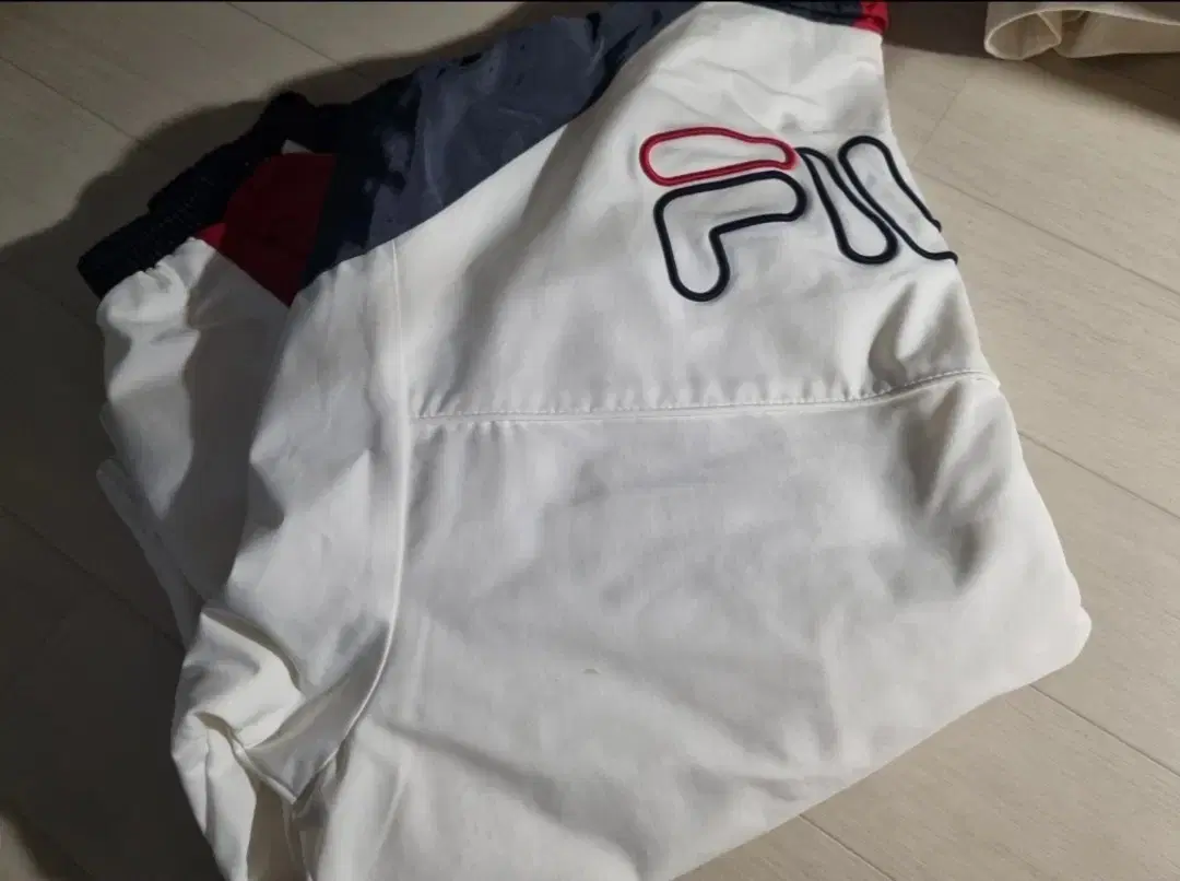 FILA windbreaker