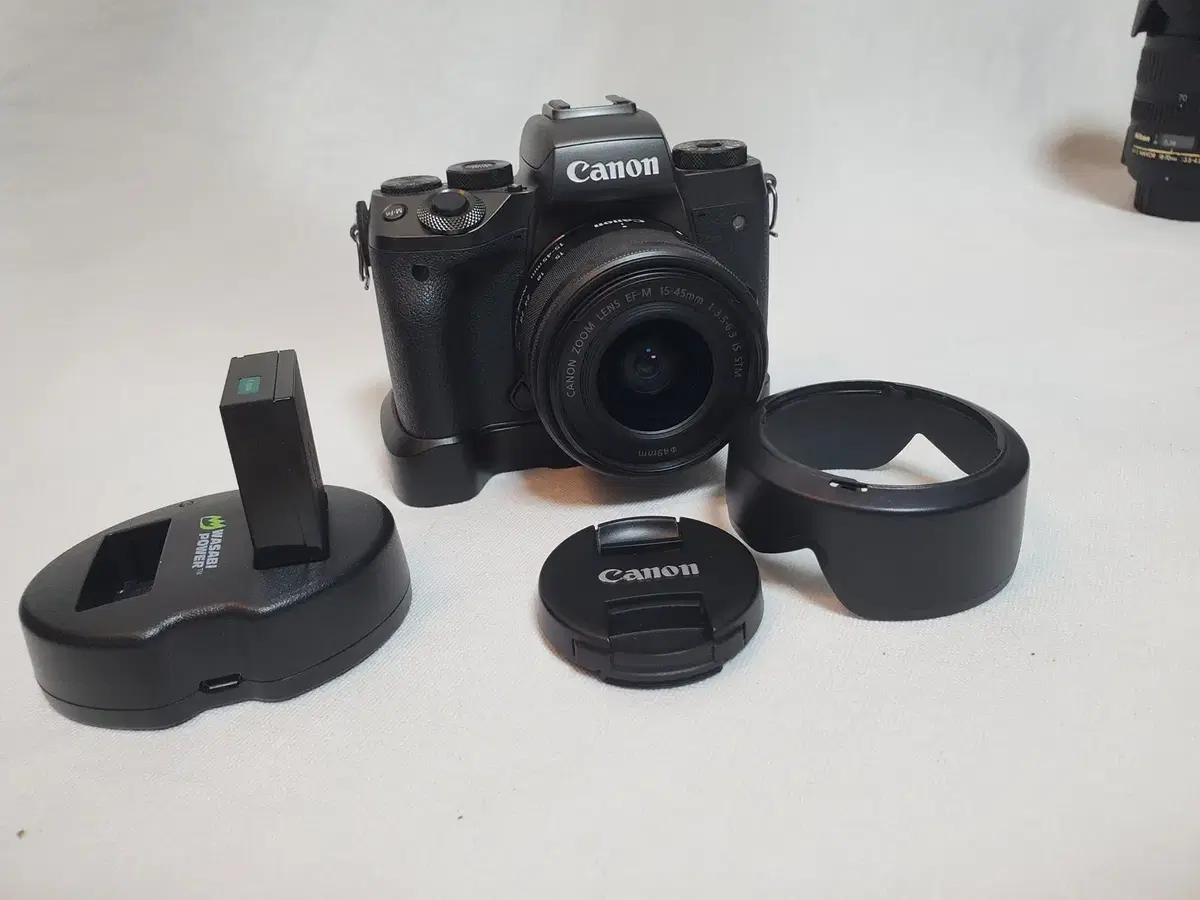 Canon EOS M5 디지탈카메라