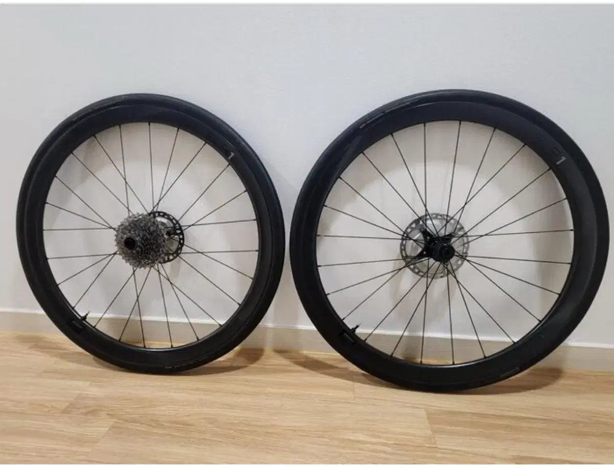 Sell Giant SLR1 42mm Disc Wheel Set