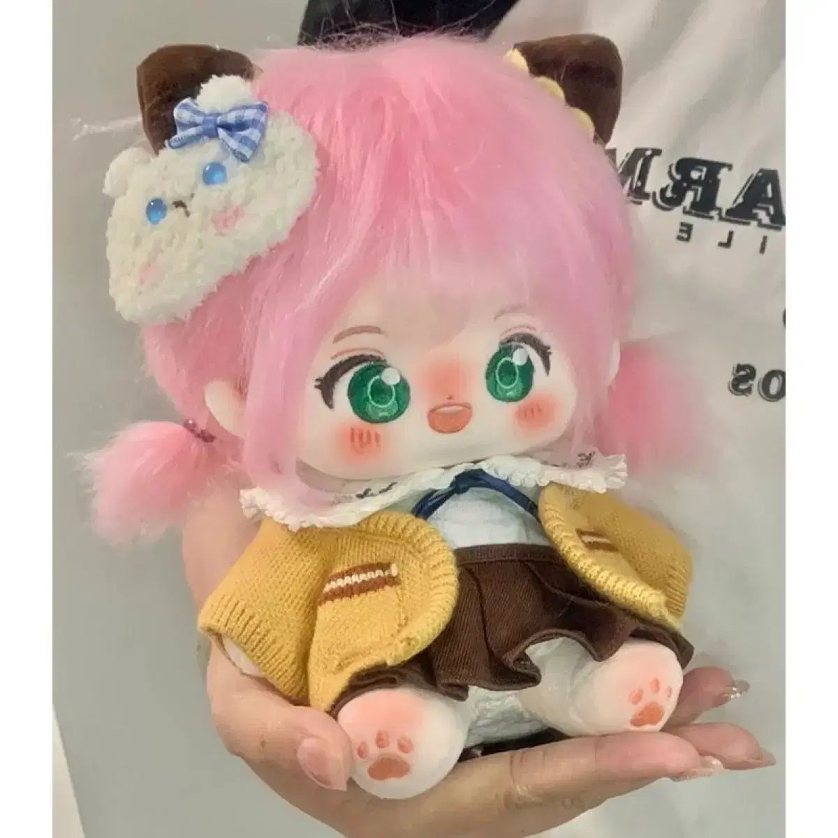 스파이 패밀리 20cm 아냐 솜인형