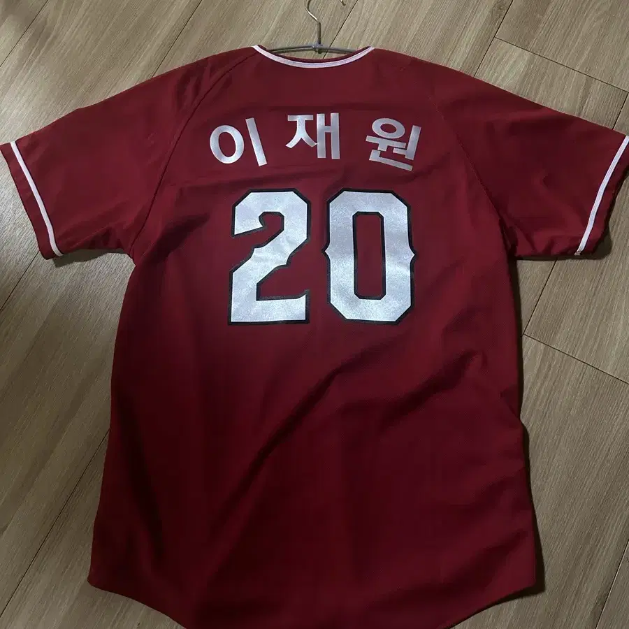 2023 ssg 이재원 유니폼 100