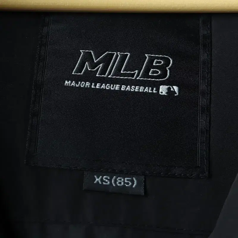 (XS) MLB 엠엘비 패딩 점퍼자켓 양키즈 덕다운 올드스쿨-118C1