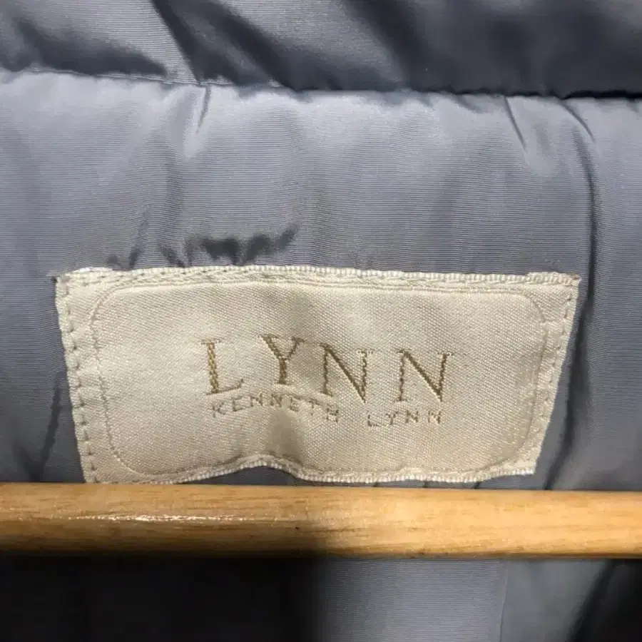 LYNN 린거위털패딩 여성55사이즈