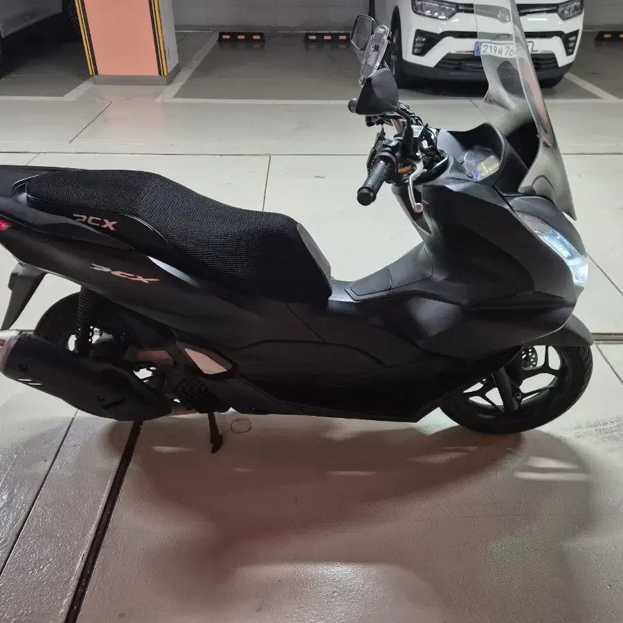 경기하남 pcx125스 소모품올교체