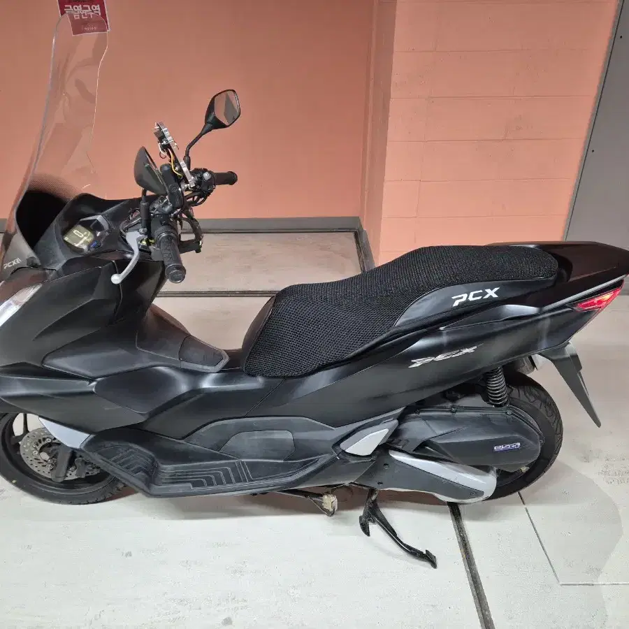 경기하남 pcx125스 소모품올교체