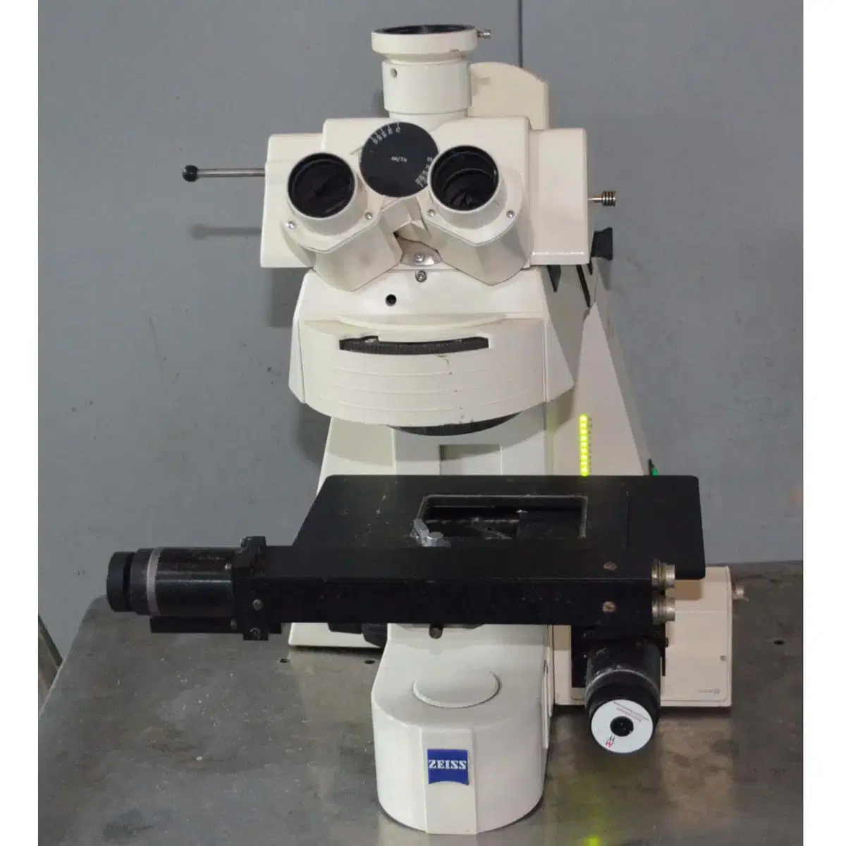 Carl Zeiss Axioplan 2 Imaging Microscope