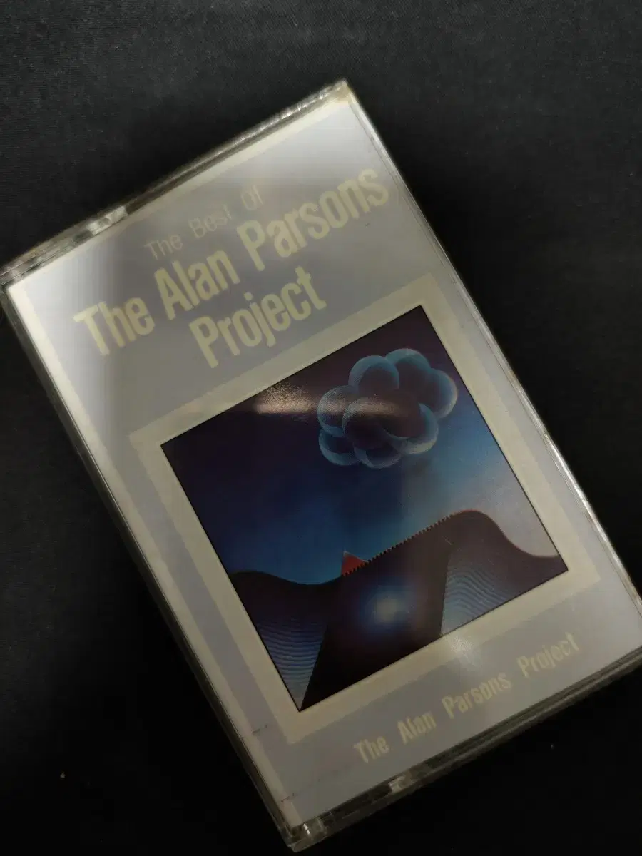 테이프 - Alan Parsons Project - BEST