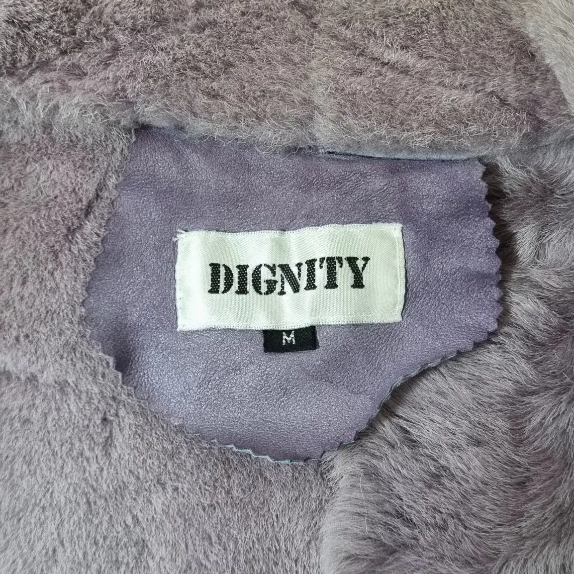 DIGNITY  양가죽자켓55