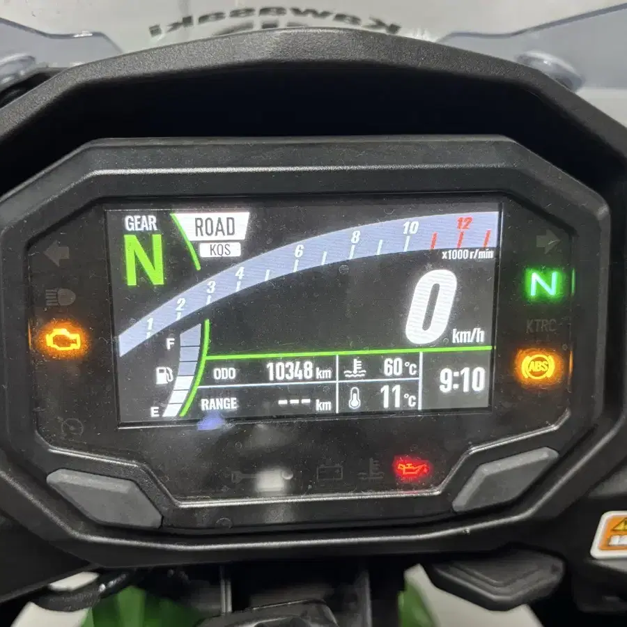 가와사키 닌자 1000sx 23년 10348km