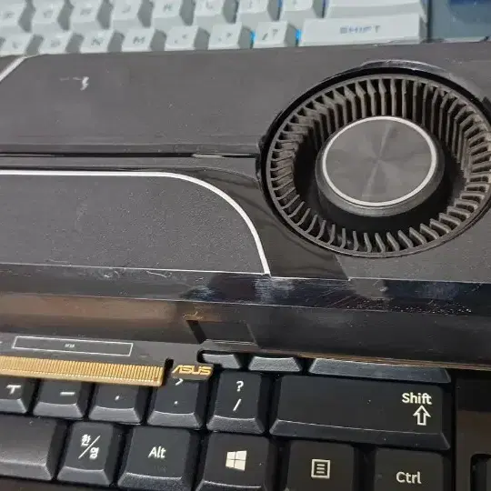 ASUS TURBO GTX 1060 6GB