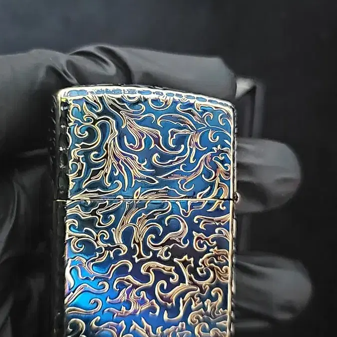 (새상품) 지포 zippo 아머 카라쿠사 피쉬