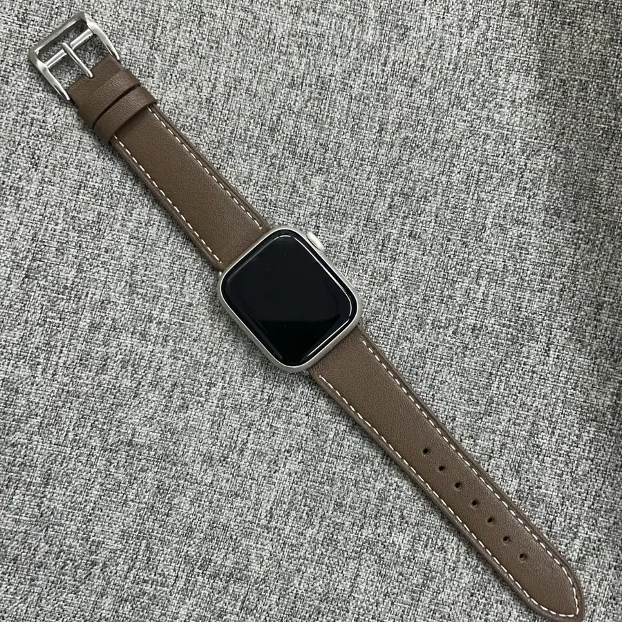 애플워치7 나이키 Nike 41mm 플래티넘