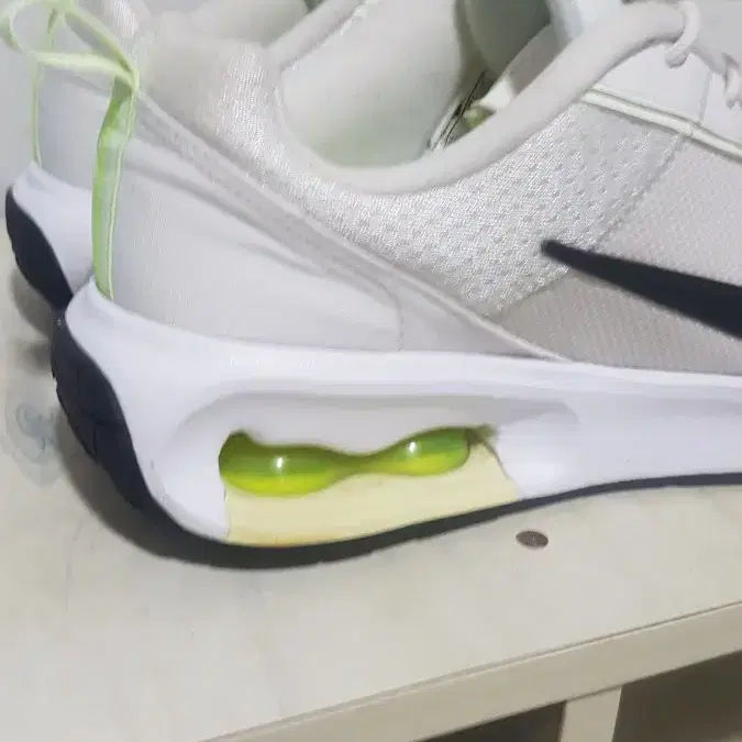 택포 265~270 A급 NIKE AIR-MAX 정품 인터락 쿠션 운동화