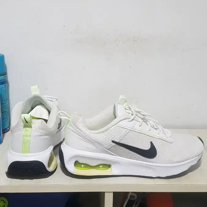 택포 265~270 A급 NIKE AIR-MAX 정품 인터락 쿠션 운동화