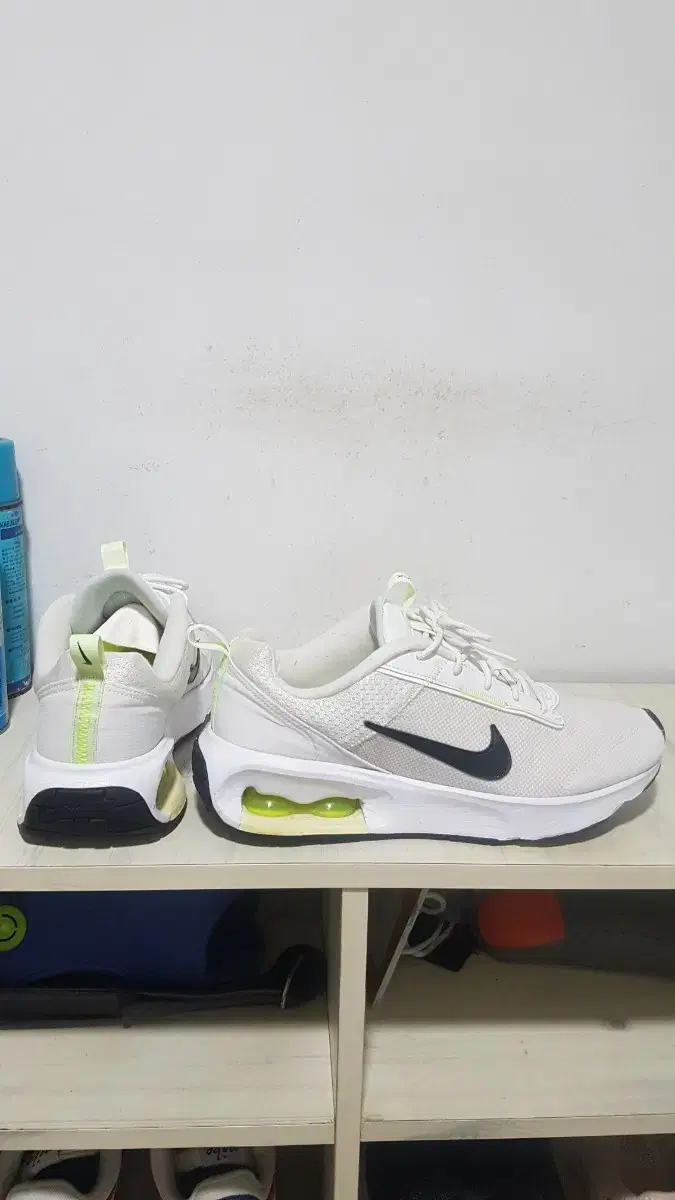 택포 265~270 A급 NIKE AIR-MAX 정품 인터락 쿠션 운동화