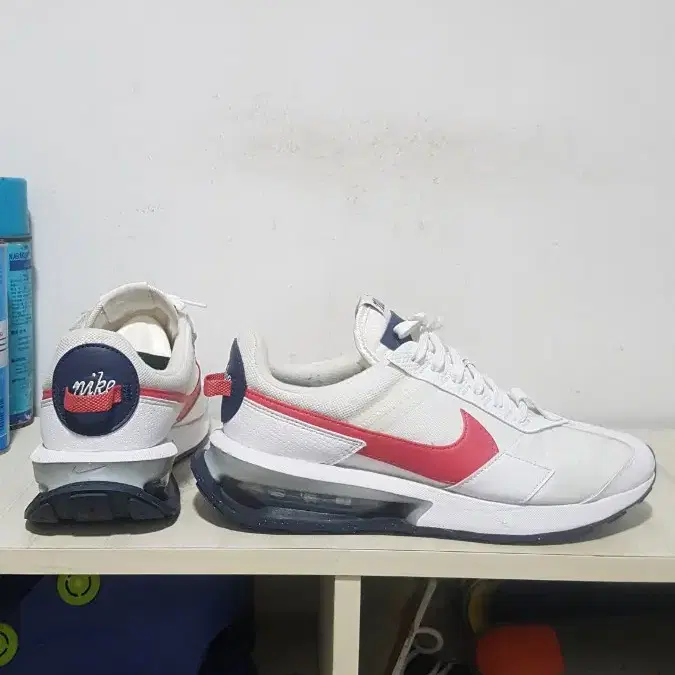 택포 260~265 A급 정품 NIKE AIR-MAX 경량 왕쿠션 운동화