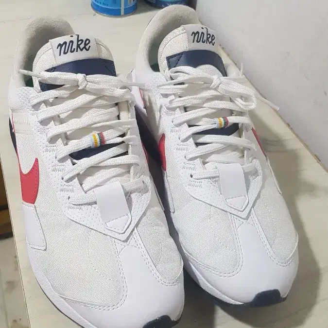 택포 260~265 A급 정품 NIKE AIR-MAX 경량 왕쿠션 운동화