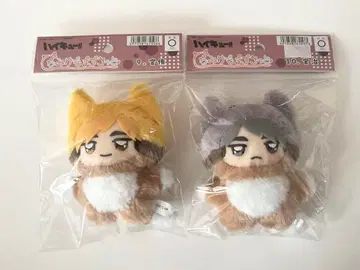 하이큐 치미케모모마사코토 미야 아츠무 미야 오사무