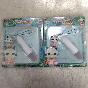 몬헌일기 따끈따끈 아일루 마을 G F상 꼬리 참스트랩 제일 복권 2장