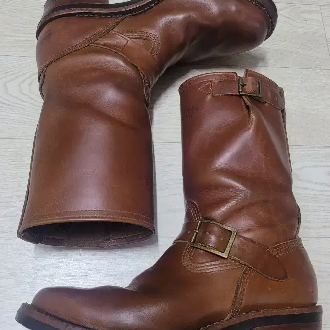 [8E]웨스코 wesco 엔지니어부츠 7500